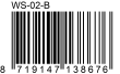 EAN13 -13867