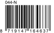 EAN13 -16463