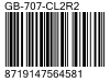 EAN13 -56458